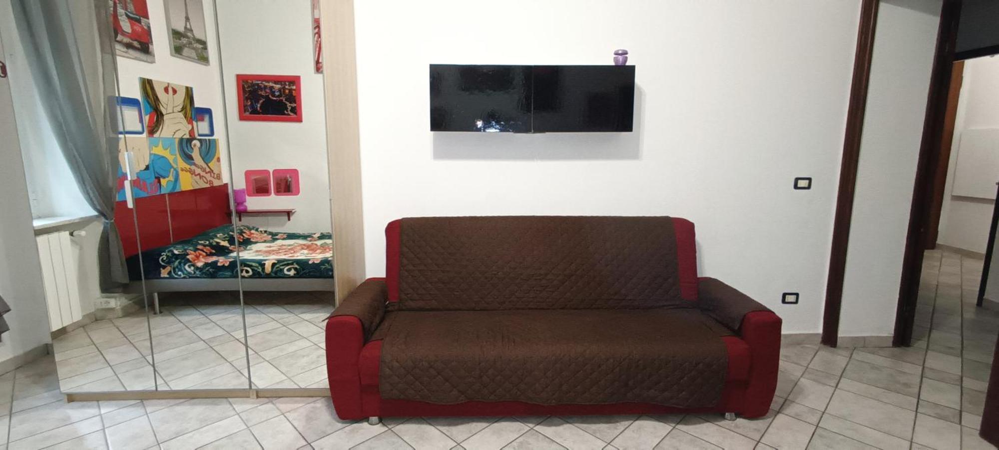 Casa Vacanze Completa Di Tutto E Anche Di Piu Livorno Bagian luar foto