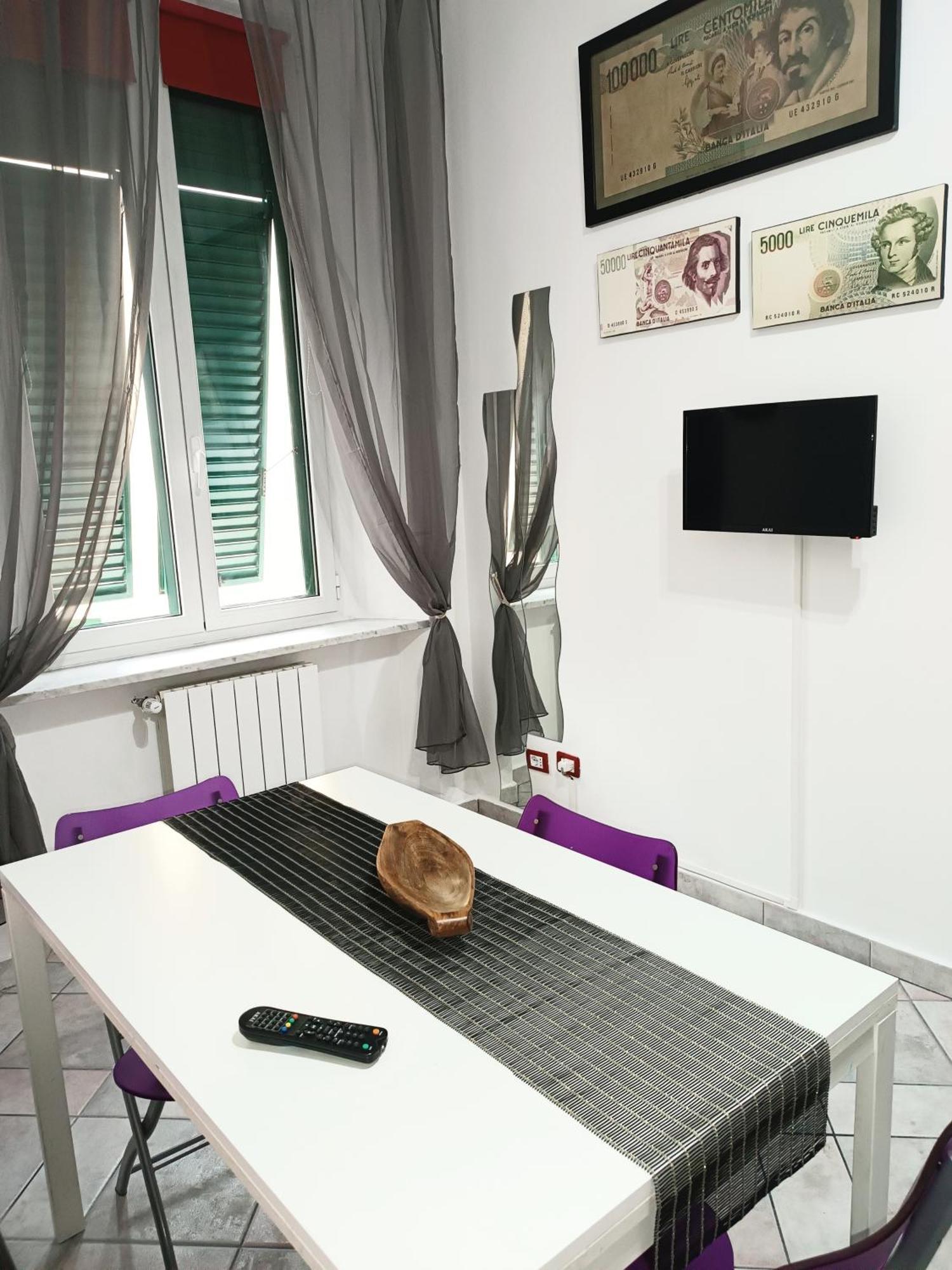 Casa Vacanze Completa Di Tutto E Anche Di Piu Livorno Bagian luar foto
