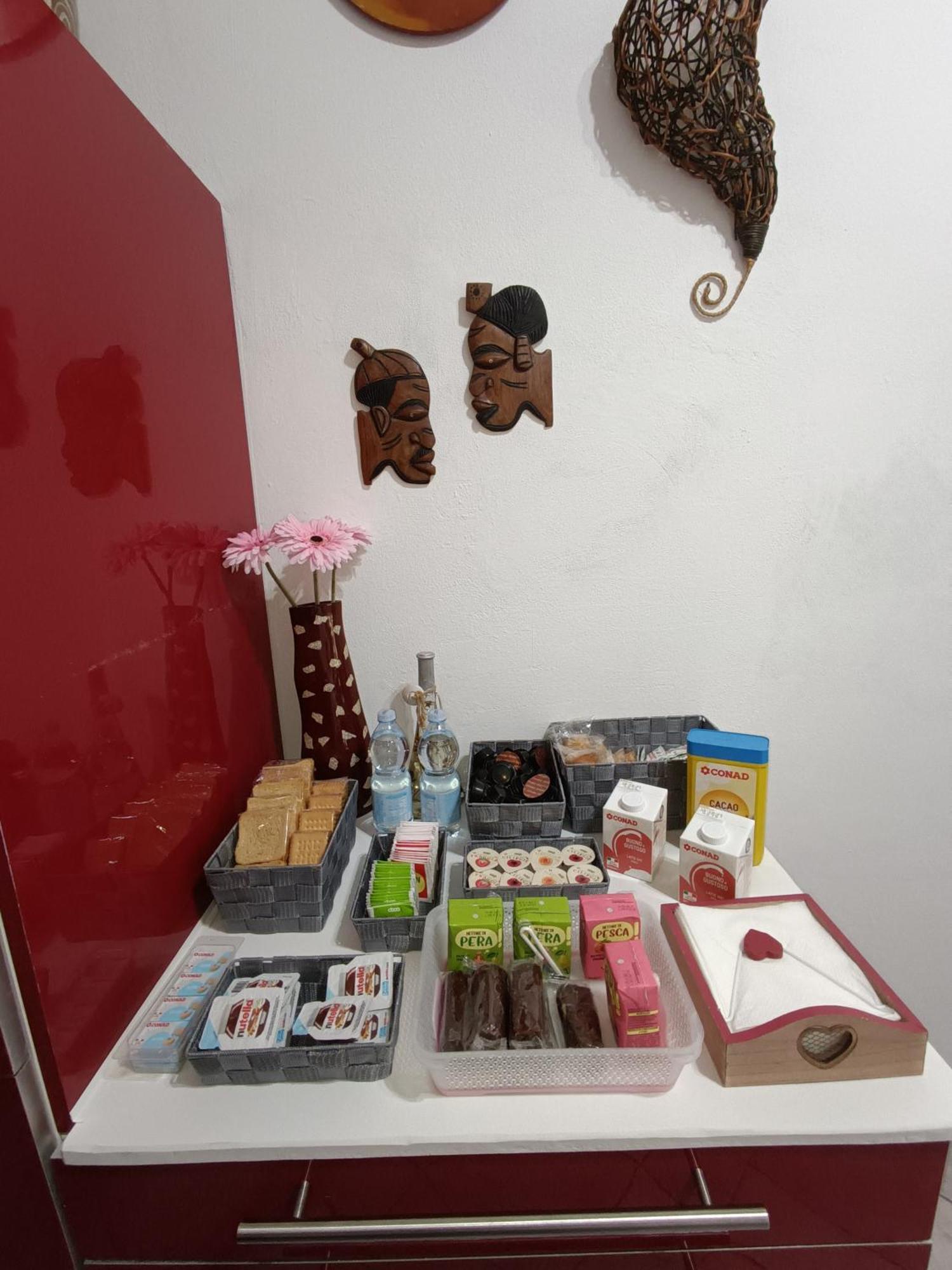 Casa Vacanze Completa Di Tutto E Anche Di Piu Livorno Bagian luar foto