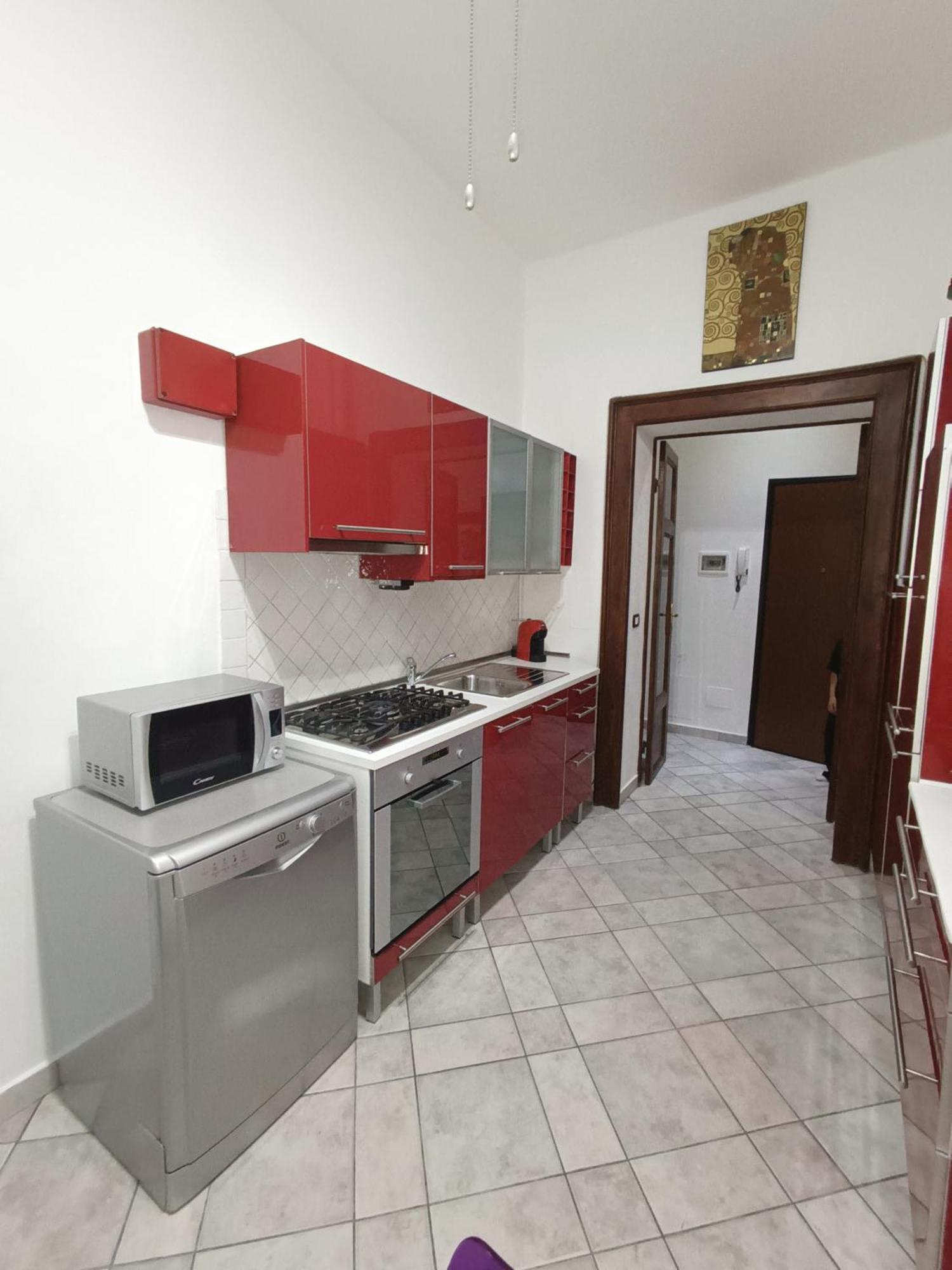 Casa Vacanze Completa Di Tutto E Anche Di Piu Livorno Bagian luar foto
